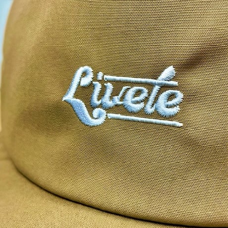 【LIVETE】Non-slip  Surf Cap 2026 / ノンスリップサーフキャップ 2026