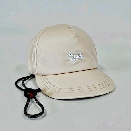 【LIVETE】Non-slip  Surf Cap 2026 / ノンスリップサーフキャップ 2026