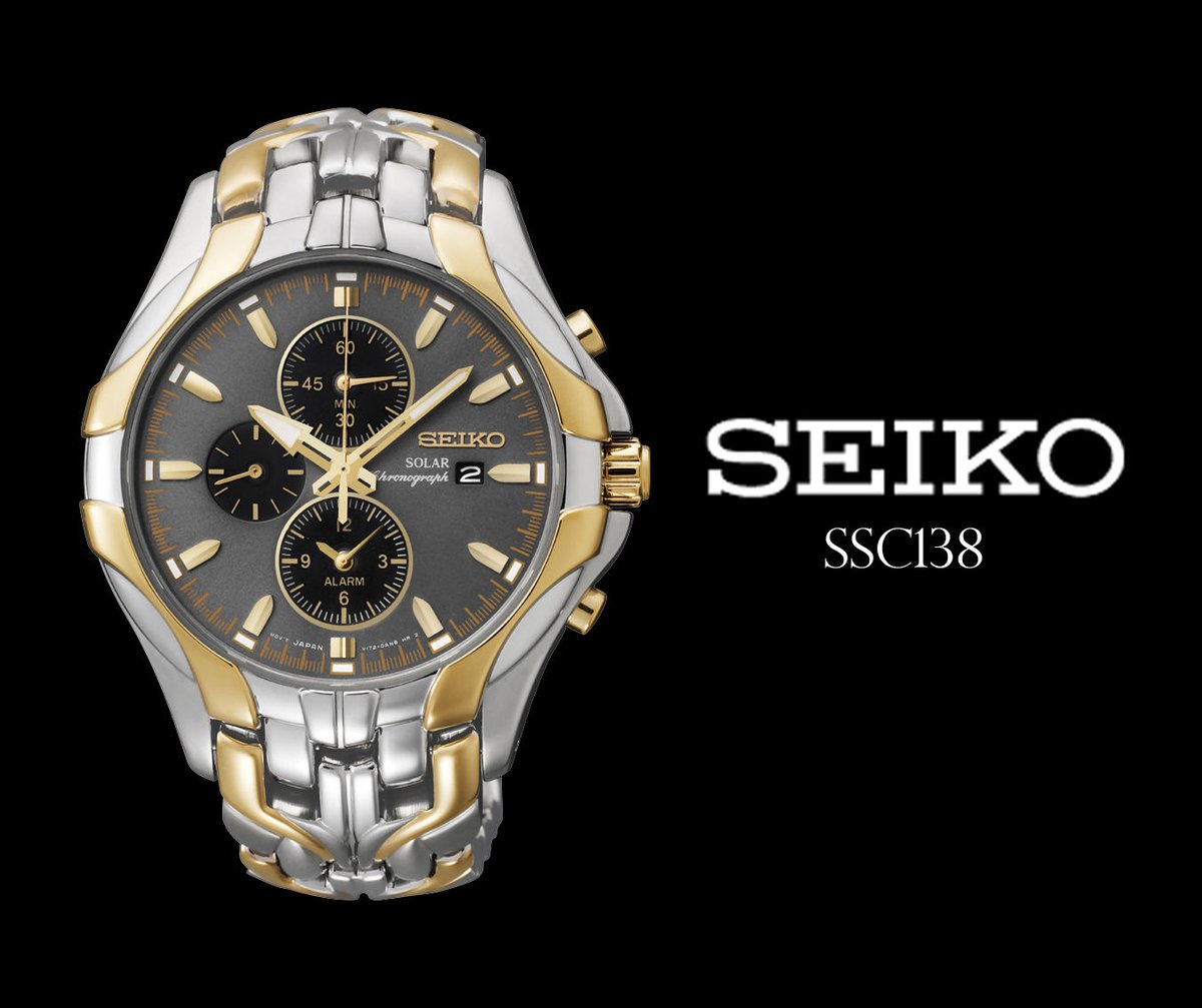 海外限定製品 SEIKO ソーラー クォーツ  レディース 腕時計 SUP332