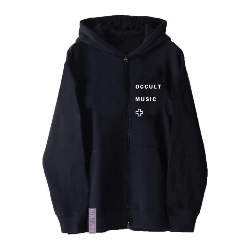 DEZERT BIGシルエットZIPパーカー BIGシルエットZIPパーカーA | DEZERT STORE