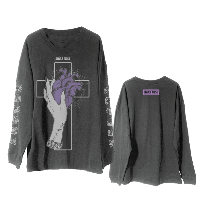 DEZERT Miyako BIG シルエットロングスリーブ トレカ付き DEZERT