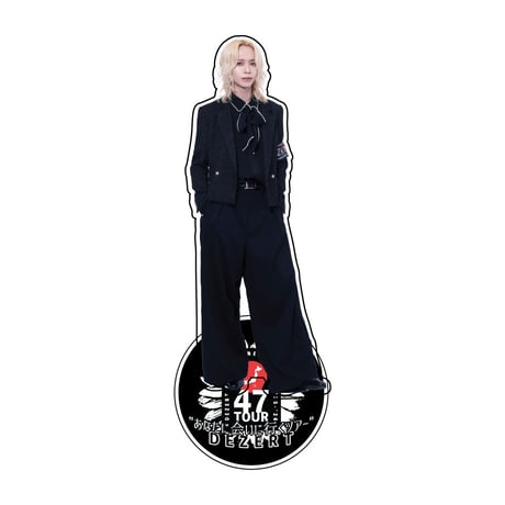 アクリルスタンド2025-6A