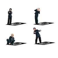 アクリルコースター（ミニアクスタ付き）