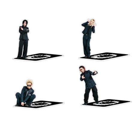 アクリルコースター（ミニアクスタ付き）