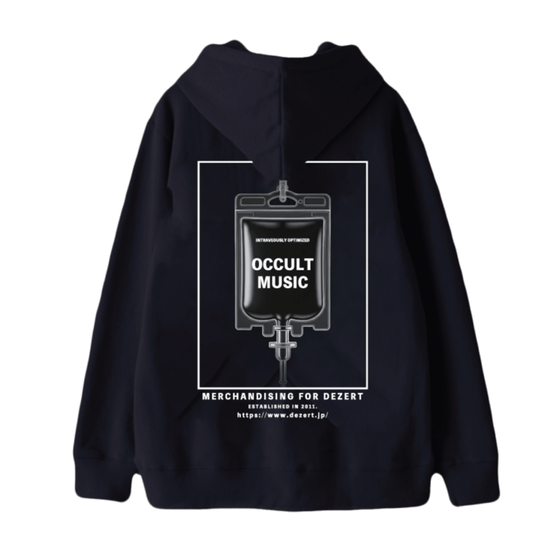 BIGシルエットプルインパーカーA | DEZERT STORE