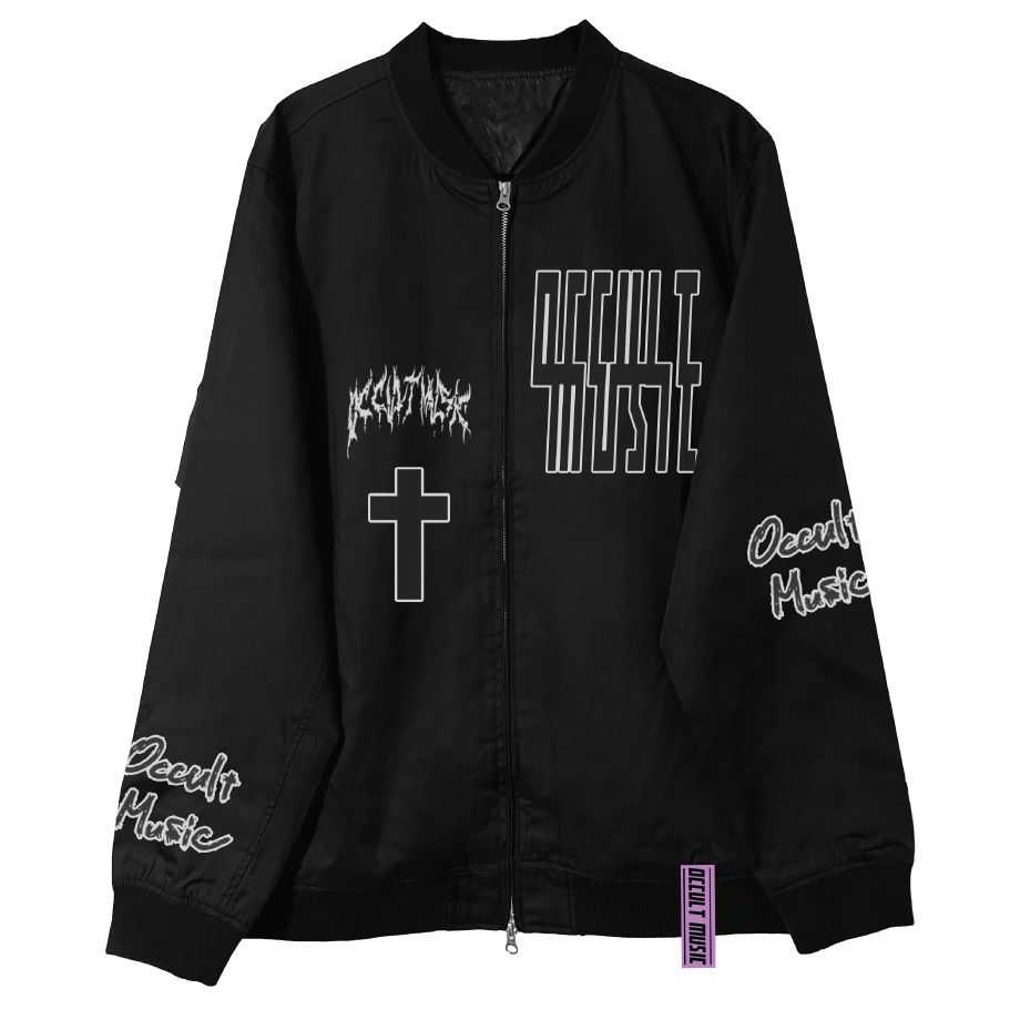 Dezert ボンバージャケット dezert/80s〜90s/archive/田口成彦/ボンバージャケット : セカンド