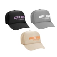 ヴィンテージ風BIGシルエットロングスリーブA（ブラック） | DEZERT STORE