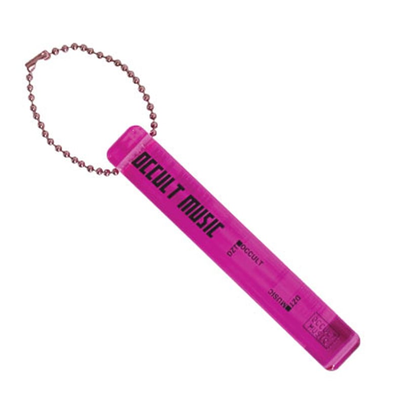 Albemuth ルームキーホルダー アクリルルームキーホルダー・ショート | DEZERT STORE