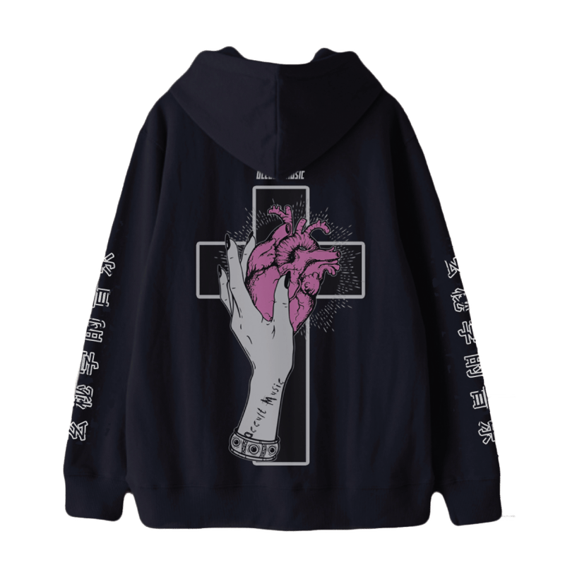 DEZERT BIGシルエットプルインパーカー BIGシルエットプルインパーカー | DEZERT STORE