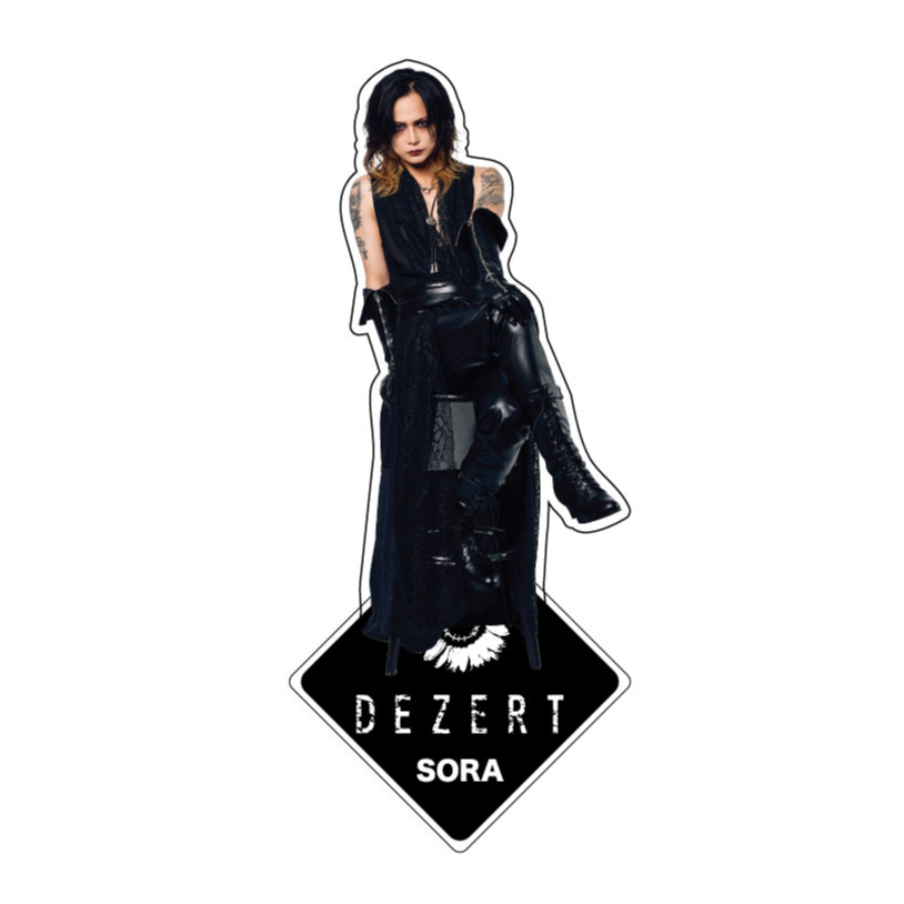 アクリルスタンド New Ver2 | DEZERT STORE アクリルスタンド New Ver2 | DEZERT STORE