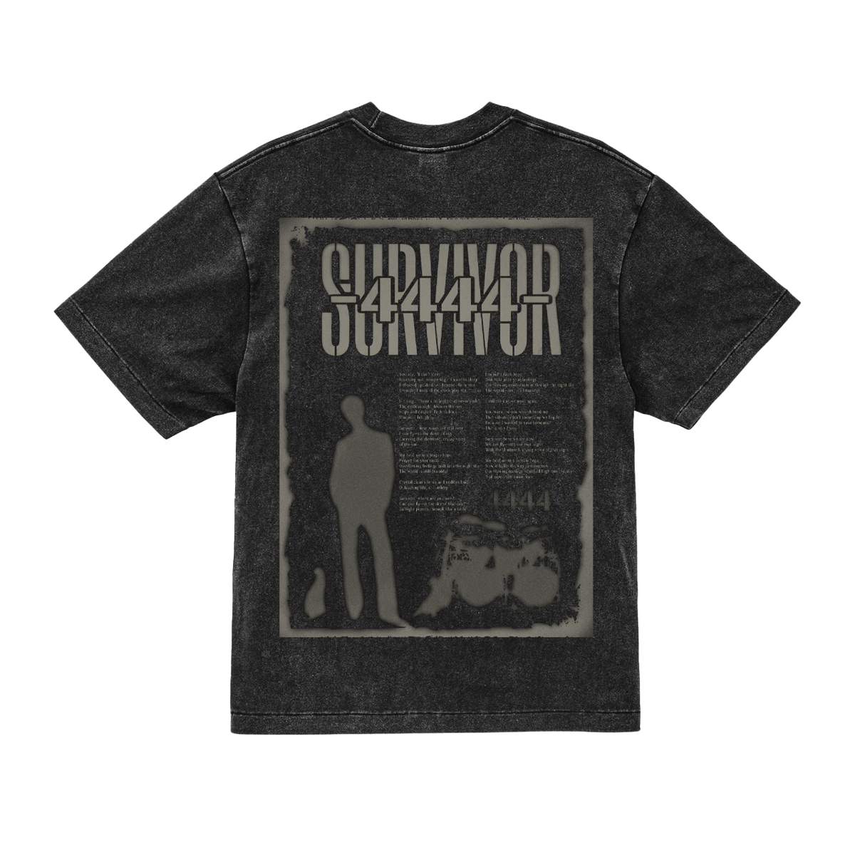 SORAプロデュース：Tシャツ（SORAデザイン） | DEZERT STORE