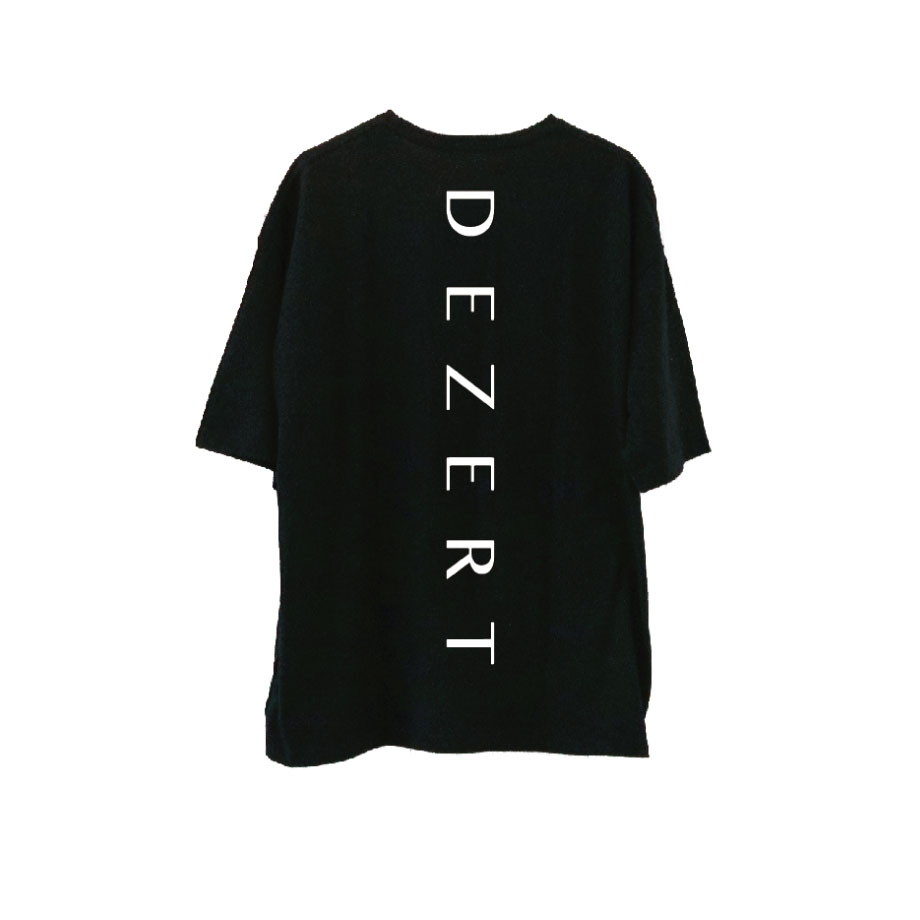 DEZERT SORA Tシャツ 黒 SORA推し】Tシャツ （deZOOt） | DEZERT STORE