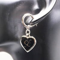 DEZERT BIGシルエットZIPパーカー（HEART：ヘザーグレー） BIGシルエットZIPパーカー（HEART：ヘザーグレー） | DEZERT STORE