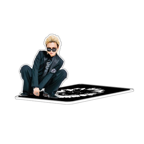 アクリルコースター（ミニアクスタ付き）