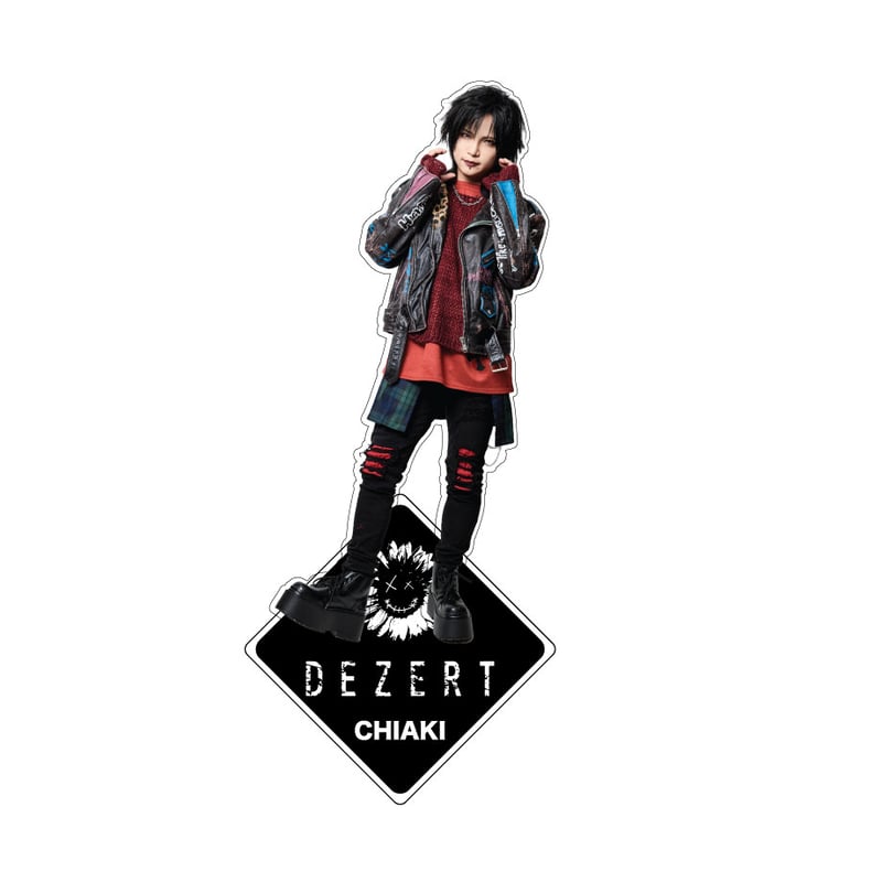 アクリルスタンド2025-2 B | DEZERT STORE