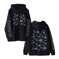 【千秋激推し】ZIPパーカー