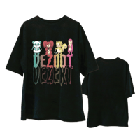 千秋推し】Tシャツ （deZOOt） | DEZERT STORE