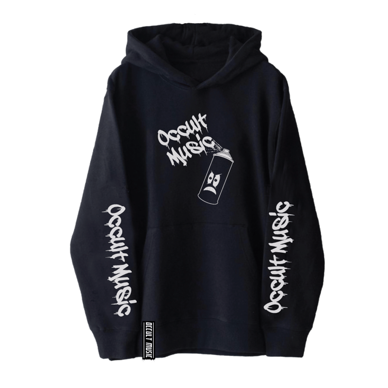 BIGシルエットプルインパーカーB | DEZERT STORE