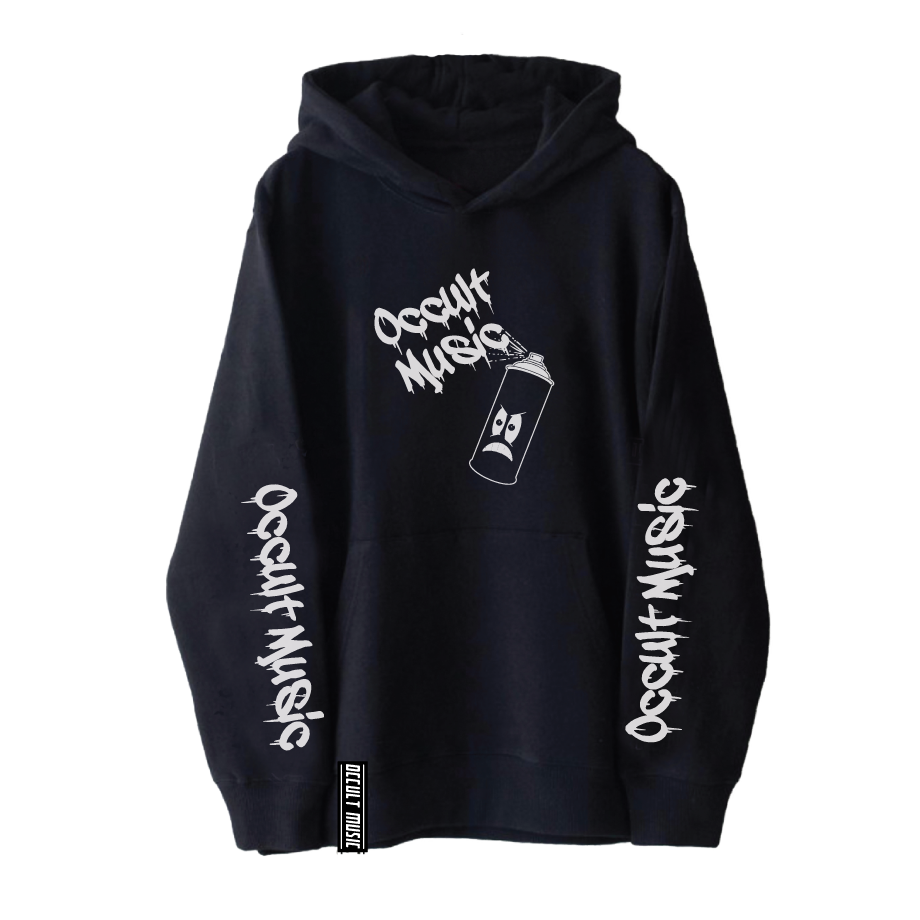 BIGシルエットプルインパーカーB | DEZERT STORE