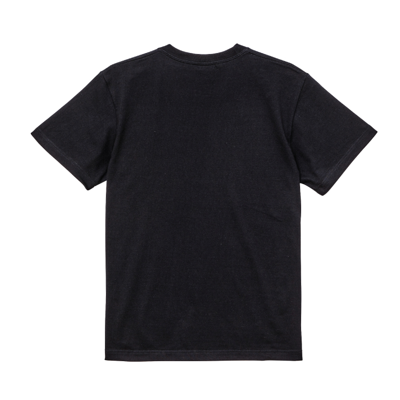 武道館記念・TシャツB（ブラック） | DEZERT STORE