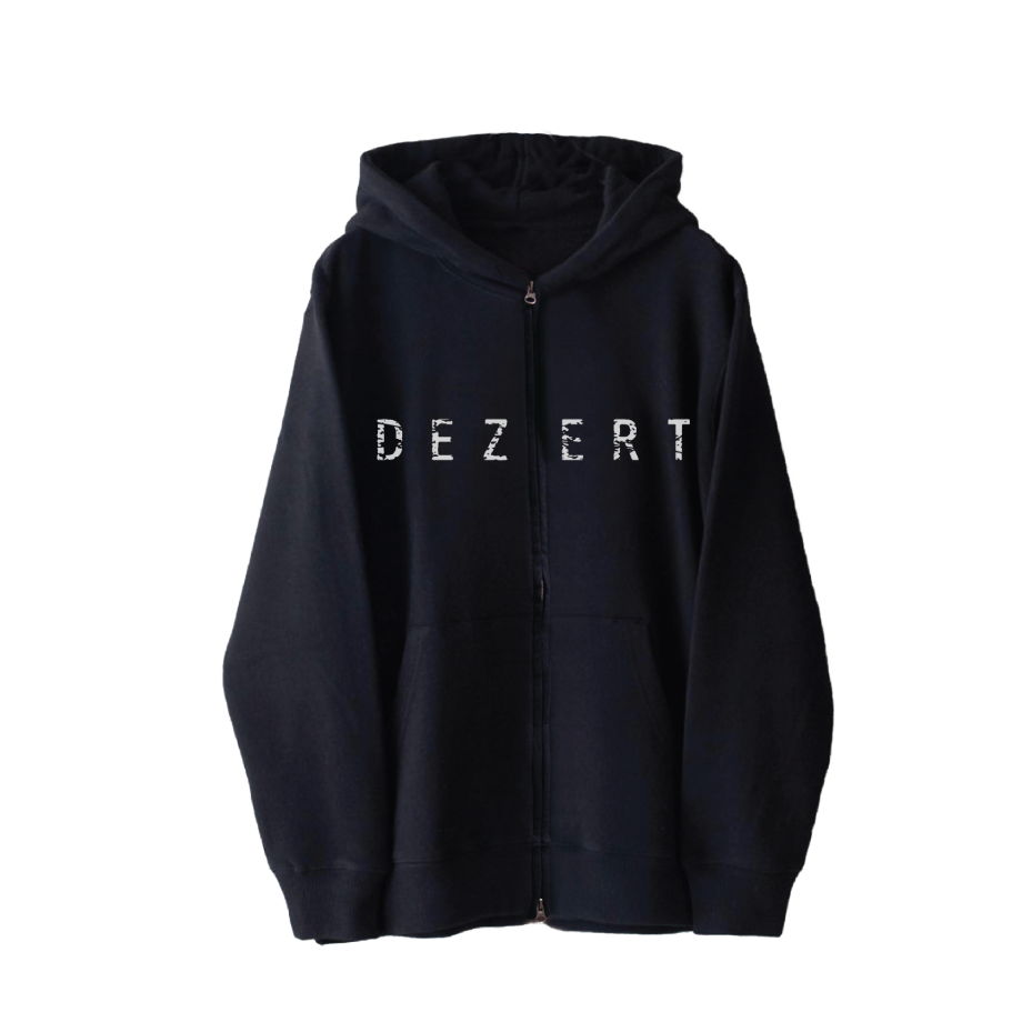 武道館記念・ZIPパーカー | DEZERT STORE