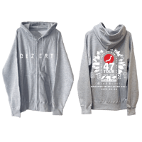 BIGシルエットプルインパーカーB | DEZERT STORE