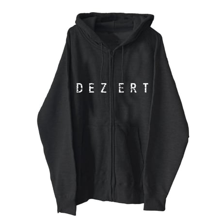 ツアーBIGシルエットZIPパーカー