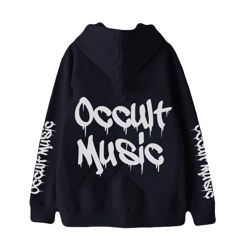 BIGシルエットZIPパーカーB | DEZERT STORE