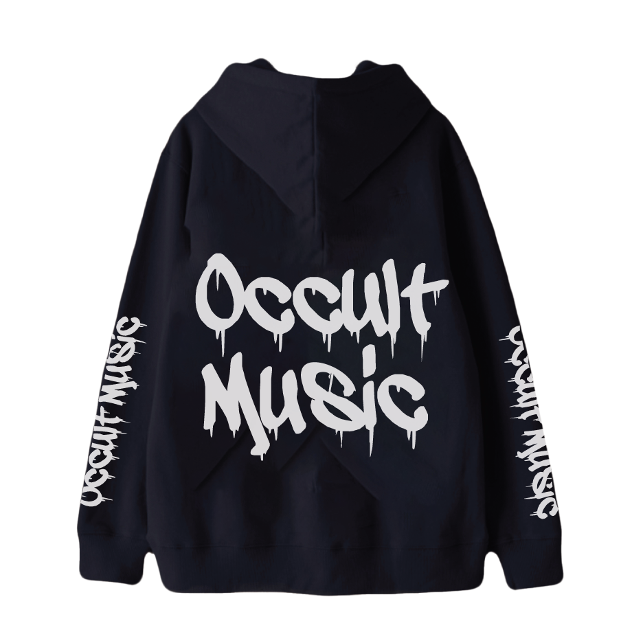 BIGシルエットZIPパーカーB | DEZERT STORE