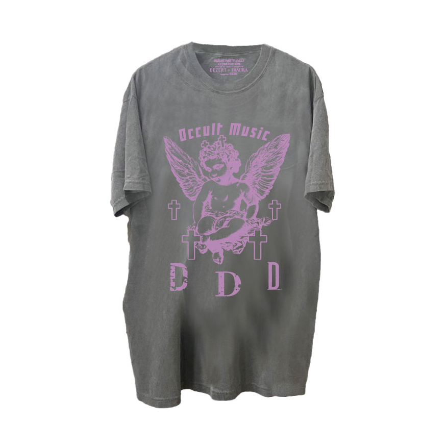 DEZERT PARTY】ヴィンテージ風イベントTシャツ | DEZERT STORE