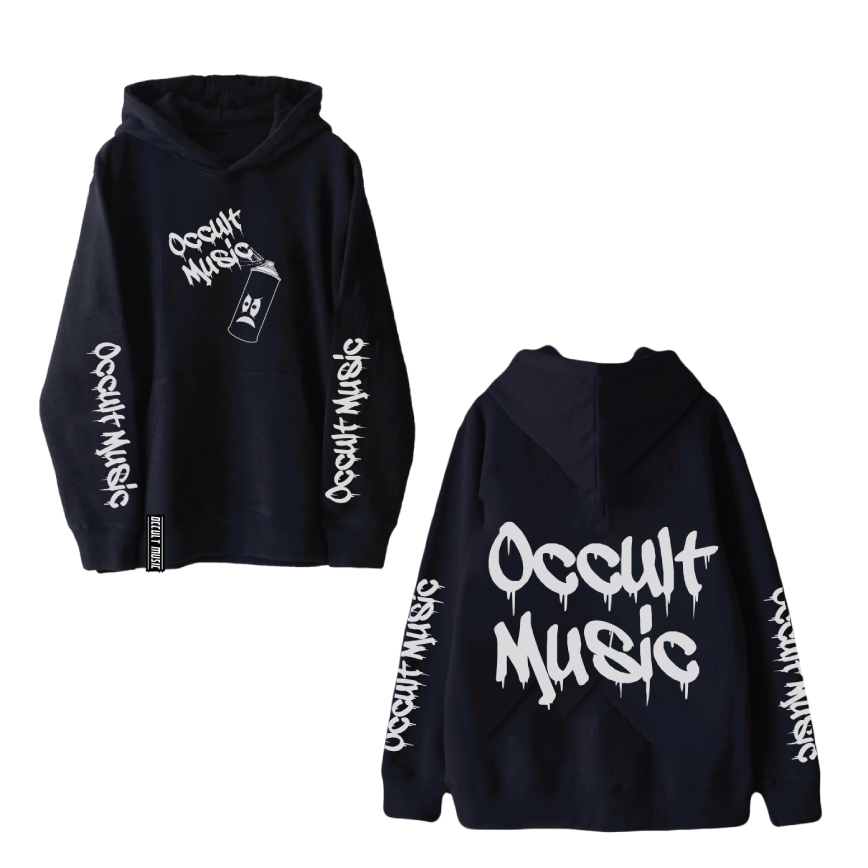 BIGシルエットプルインパーカーB | DEZERT STORE