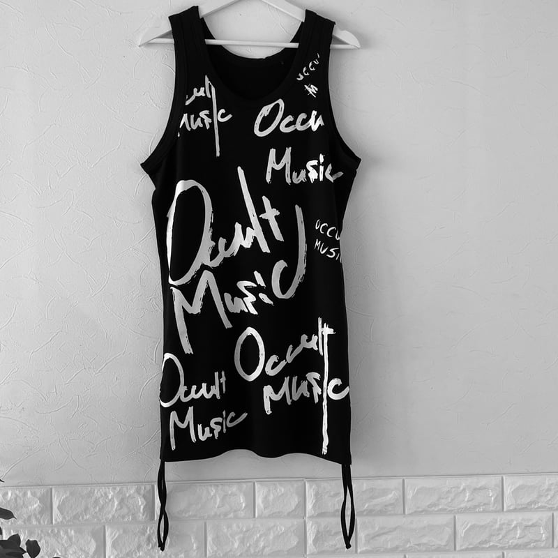 oaf 韓国　TANK DOCKING TEE レイヤード　タンクトップ oaf 韓国 TANK DOCKING TEE レイヤード タンクトップ oaf 韓国