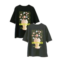 DEZERT SORA Tシャツ 黒 DEZERT SORA Tシャツ 黒 DEZERT SORA Tシャツ 黒 DEZERT SORA T