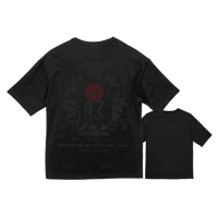 Grand Final記念　BIGTシャツ（ブラック×ブラック）