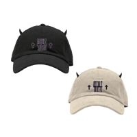 DEZERT キャップ　殺意 アザー・カラーフラットバイザーキャップ（殺意） | DEZERT STORE