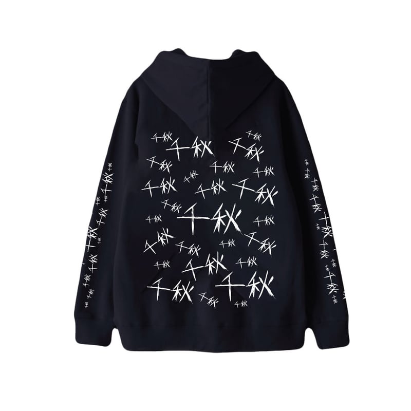 千秋激推し】ZIPパーカー | DEZERT STORE