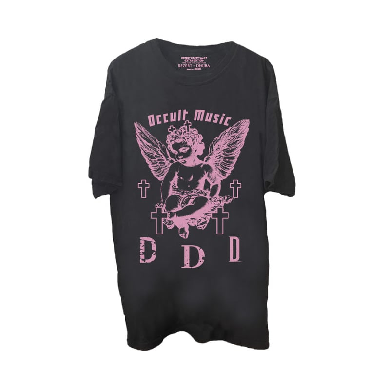 DEZERT PARTY】ヴィンテージ風イベントTシャツ | DEZERT STORE