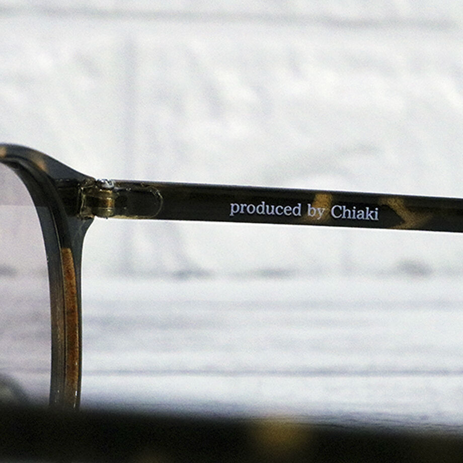 DEZERT サングラス千秋プロデュース