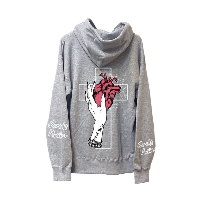 XLARGE RECORDS ジップパーカー グレー※桜木花道 XLARGE RECORDS ジップパーカー グレー※桜木花道 7_000000001297