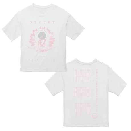DEZERT Tシャツ 3枚セット DEZERT STORE