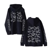 【SORA激推し】ZIPパーカー
