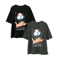 ”TODAY”の補習編 　ヴィンテージ風BIGTシャツ