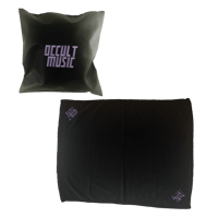 先行会場受け取り】【 千秋 x OCCULT MUSIC 】ピアス（ゴールド