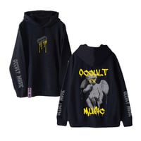 BIGシルエットプルインパーカーA | DEZERT STORE