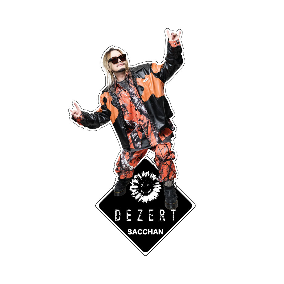 アクリルスタンド2025-2 B | DEZERT STORE