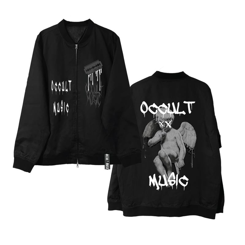 ブルゾンスタジアムジャケット | DEZERT STORE