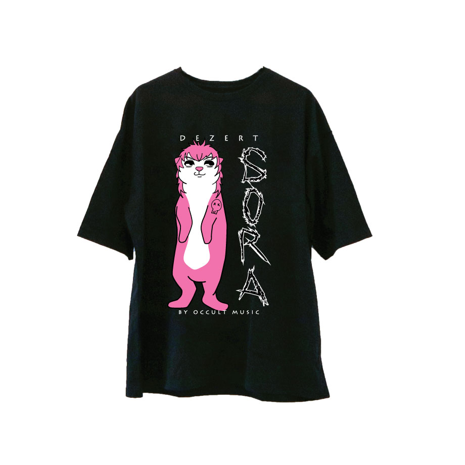 ゾゾゾ×日野日出志★新品★未使用★受注生産限定tシャツ★Mサイズ★デットストック SORA推し】Tシャツ （deZOOt） | DEZERT STORE