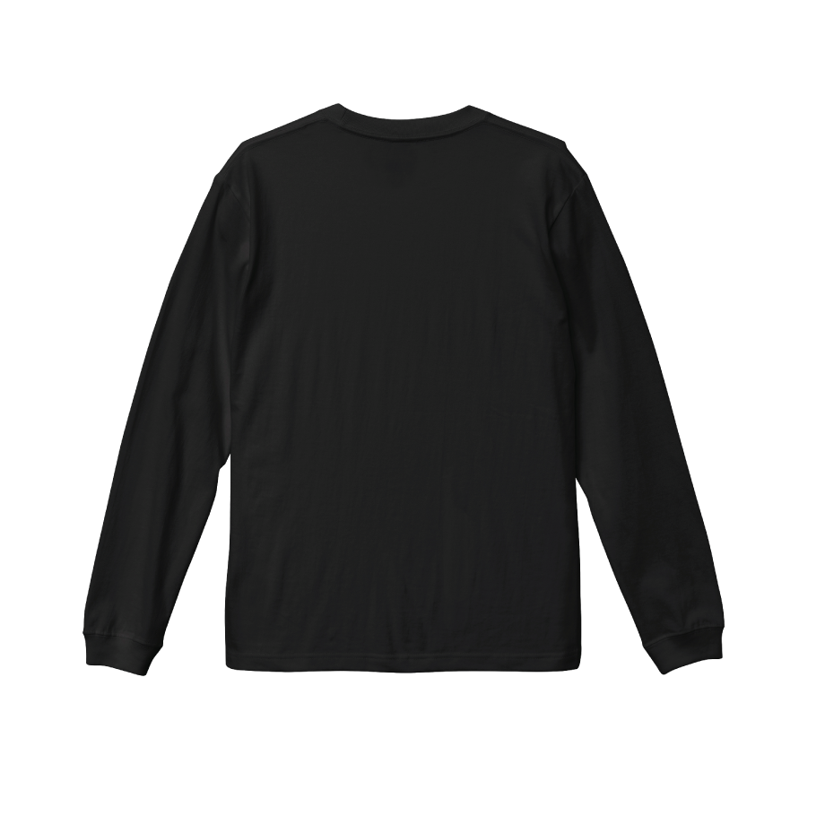 武道館記念・ロングスリーブTシャツ（ブラック） | DEZERT STORE
