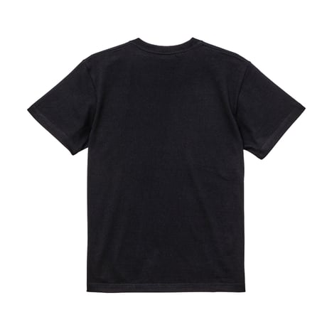 武道館記念・TシャツA（ブラック）
