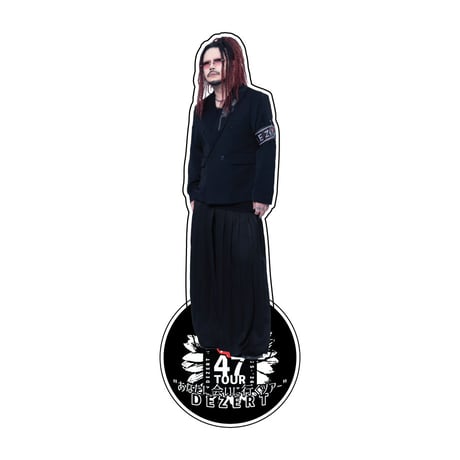 アクリルスタンド2025-6A